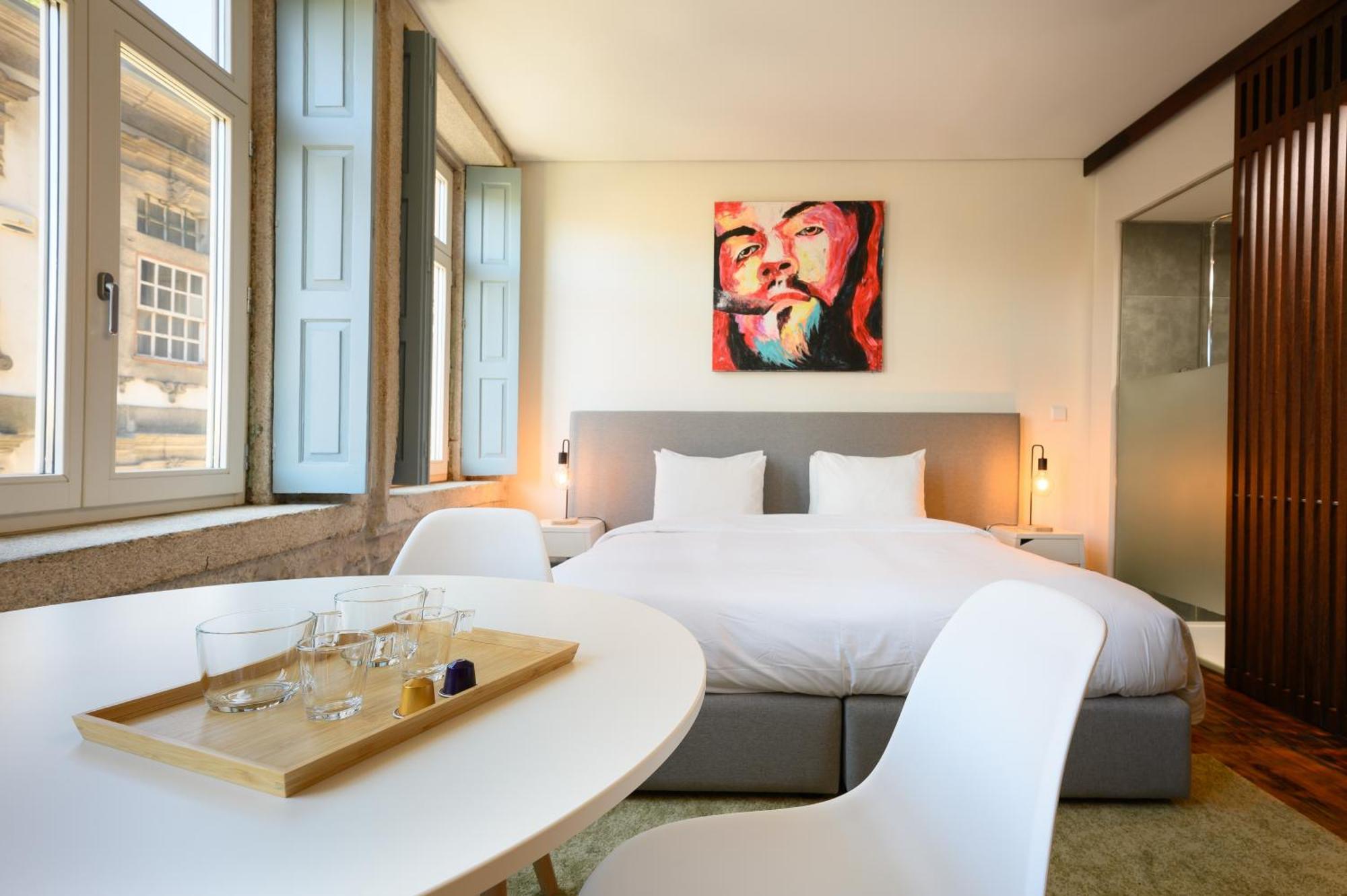 Live In Porto - Codecal Apartment Luaran gambar