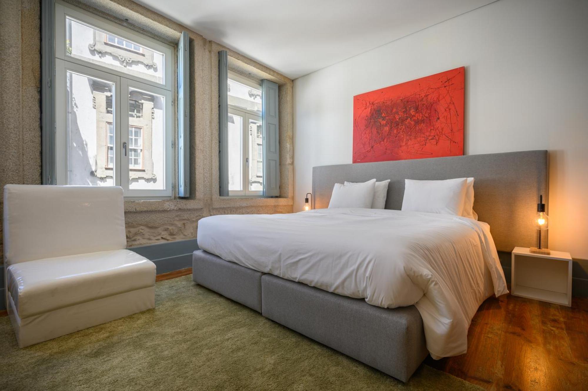 Live In Porto - Codecal Apartment Luaran gambar