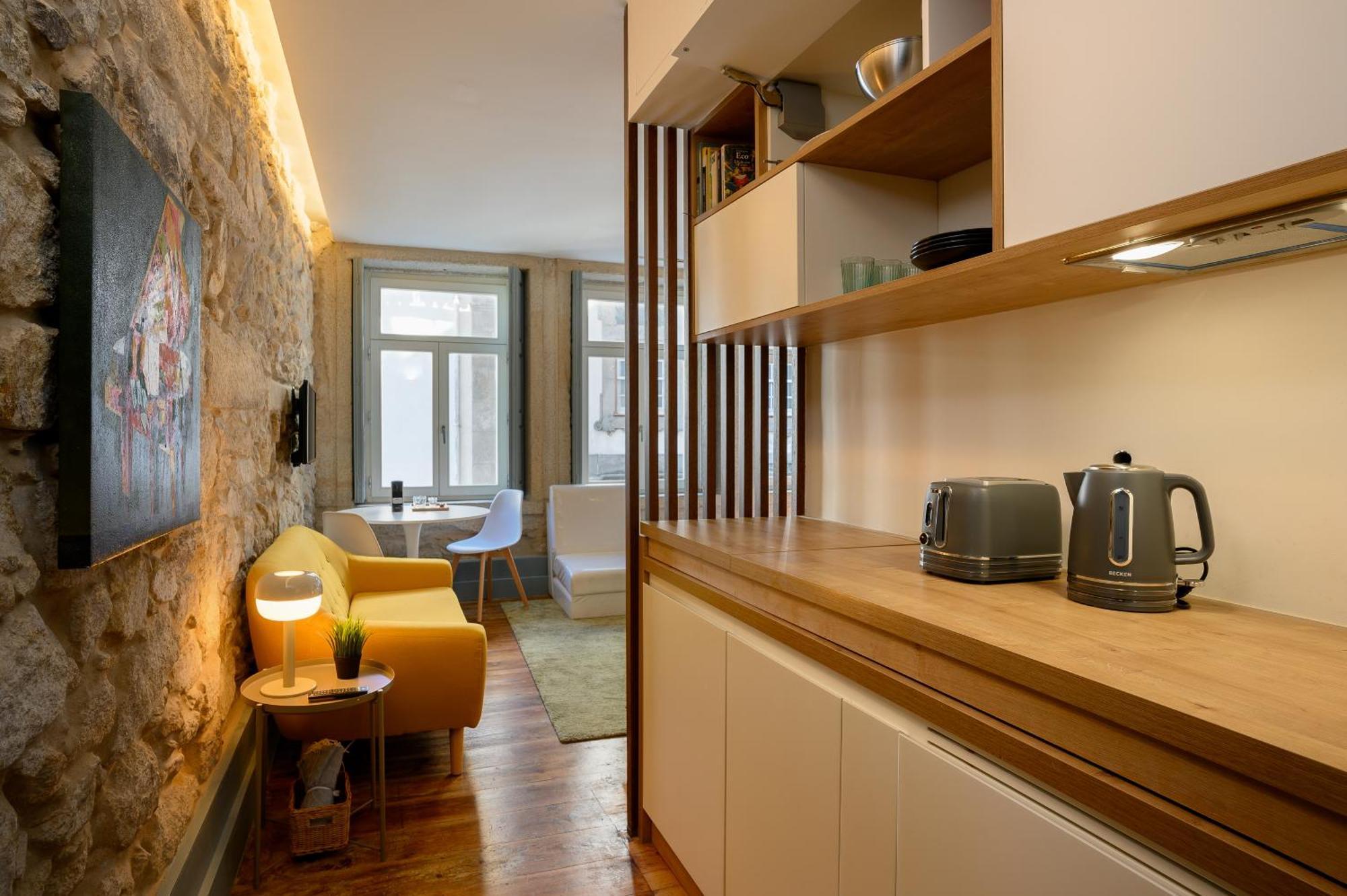 Live In Porto - Codecal Apartment Luaran gambar