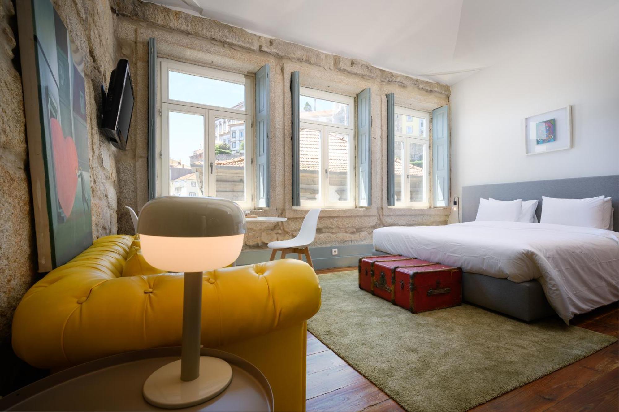 Live In Porto - Codecal Apartment Luaran gambar