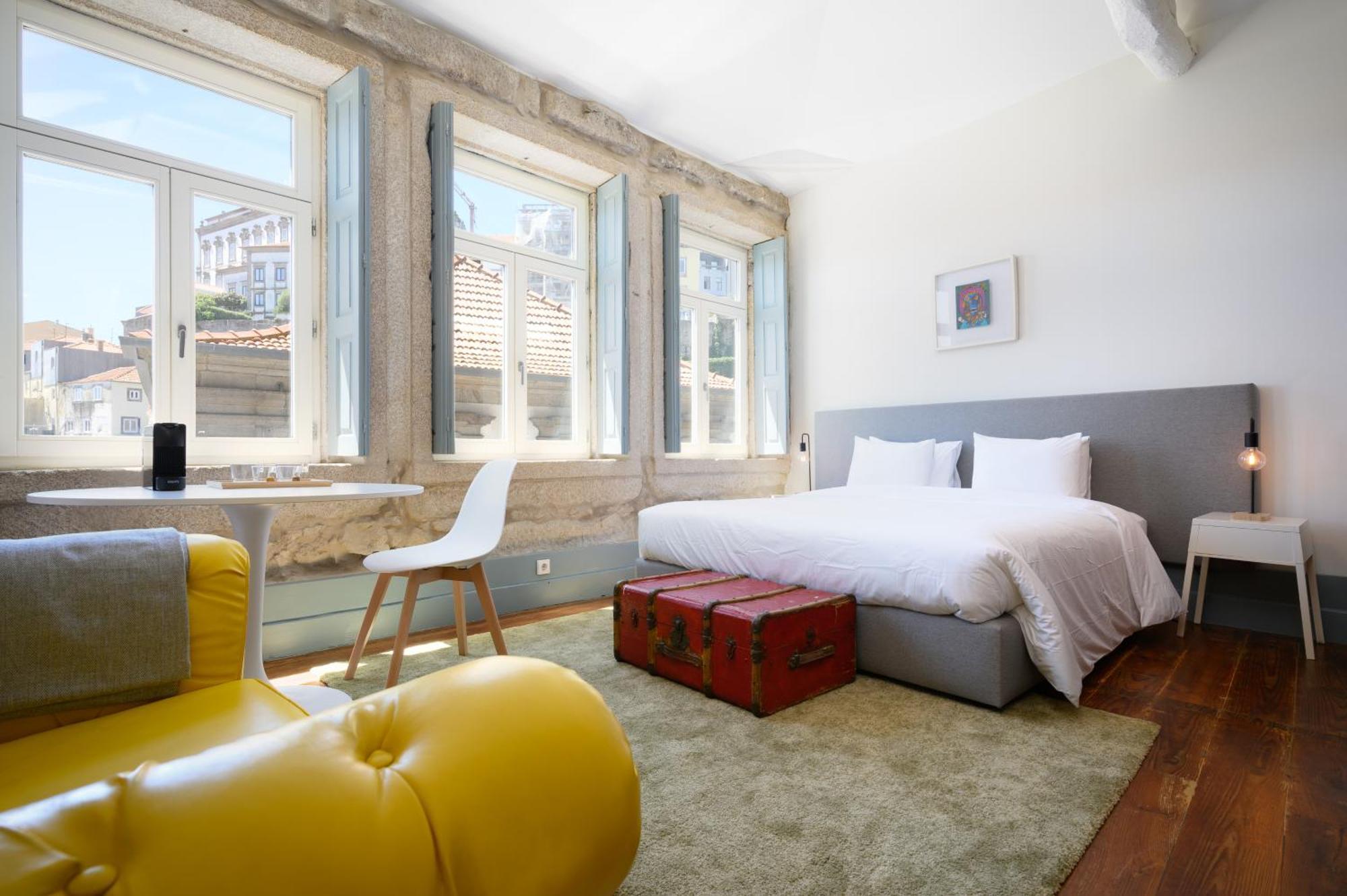 Live In Porto - Codecal Apartment Luaran gambar