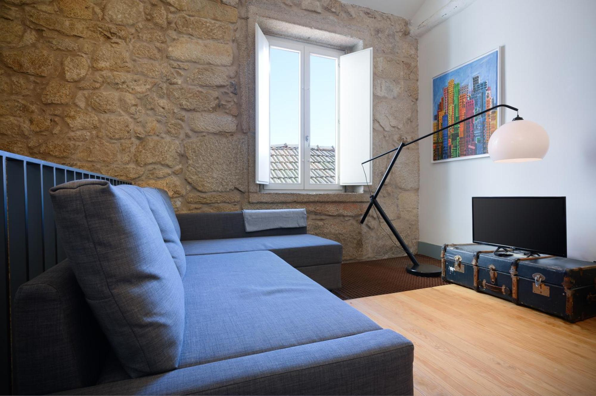 Live In Porto - Codecal Apartment Luaran gambar