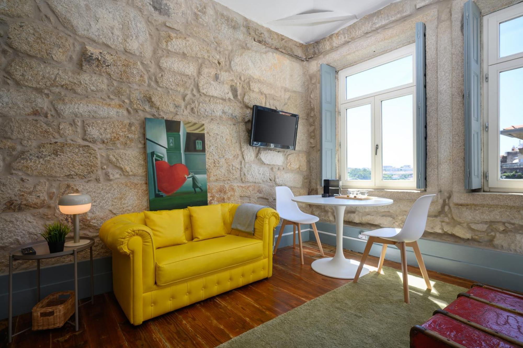 Live In Porto - Codecal Apartment Luaran gambar