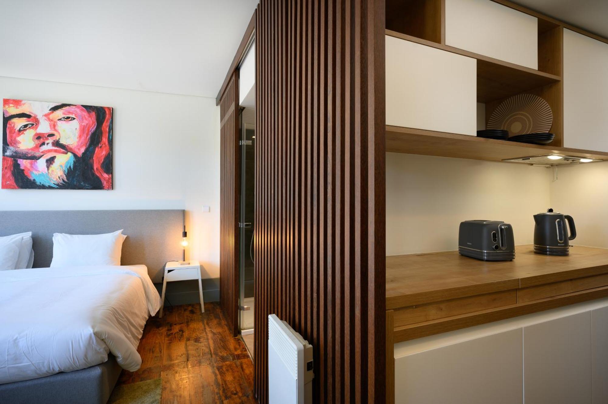 Live In Porto - Codecal Apartment Luaran gambar
