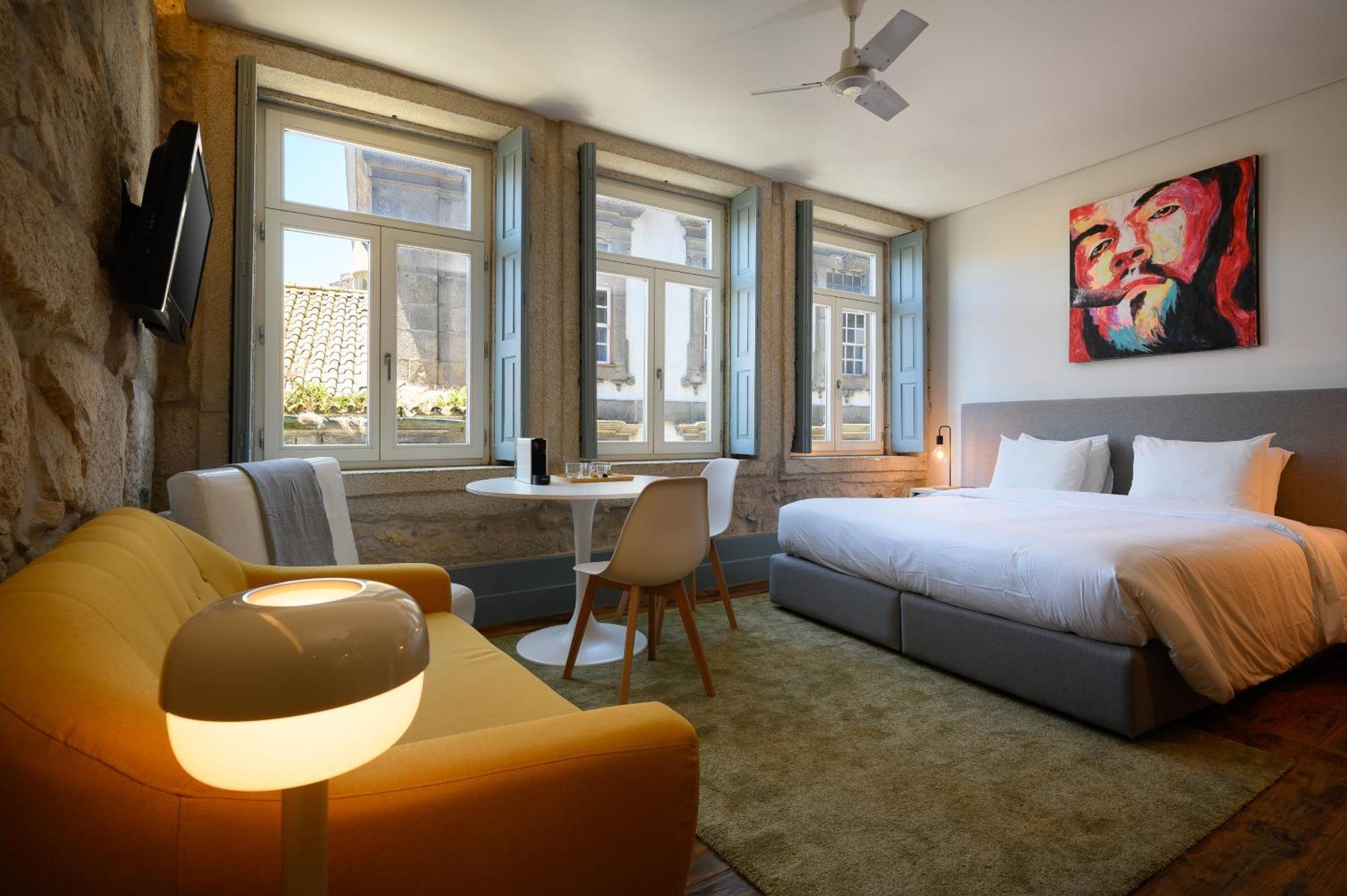 Live In Porto - Codecal Apartment Luaran gambar