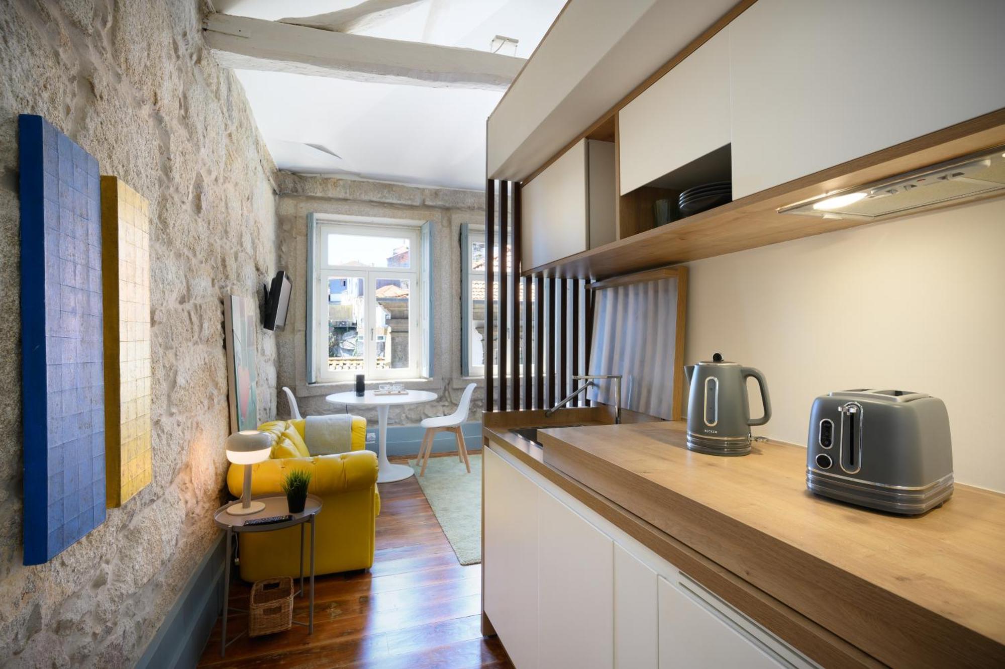 Live In Porto - Codecal Apartment Luaran gambar