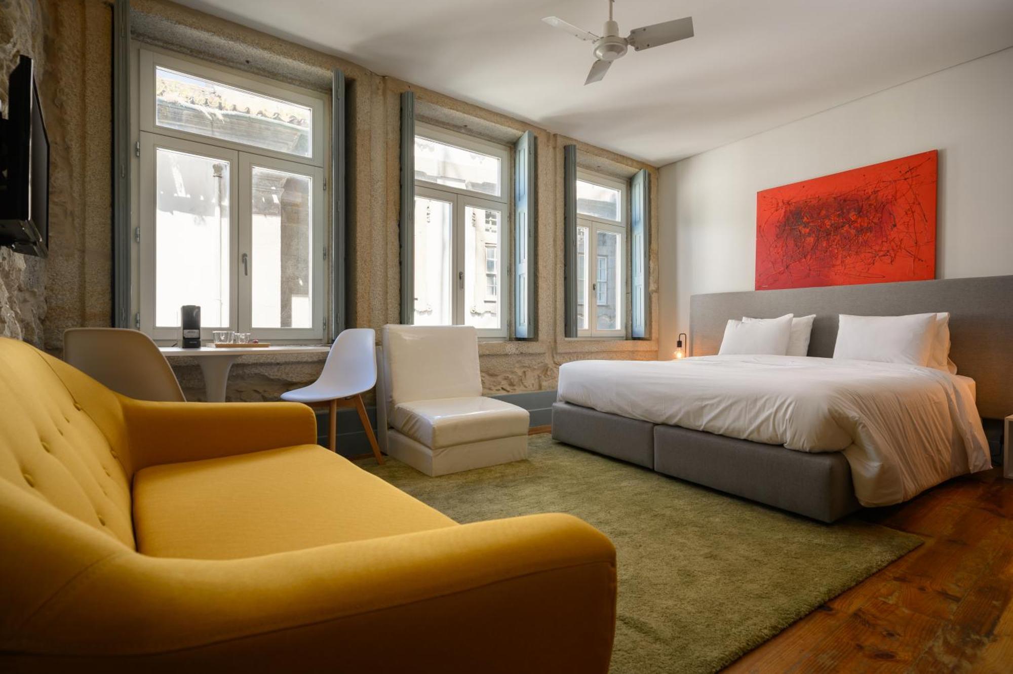 Live In Porto - Codecal Apartment Luaran gambar