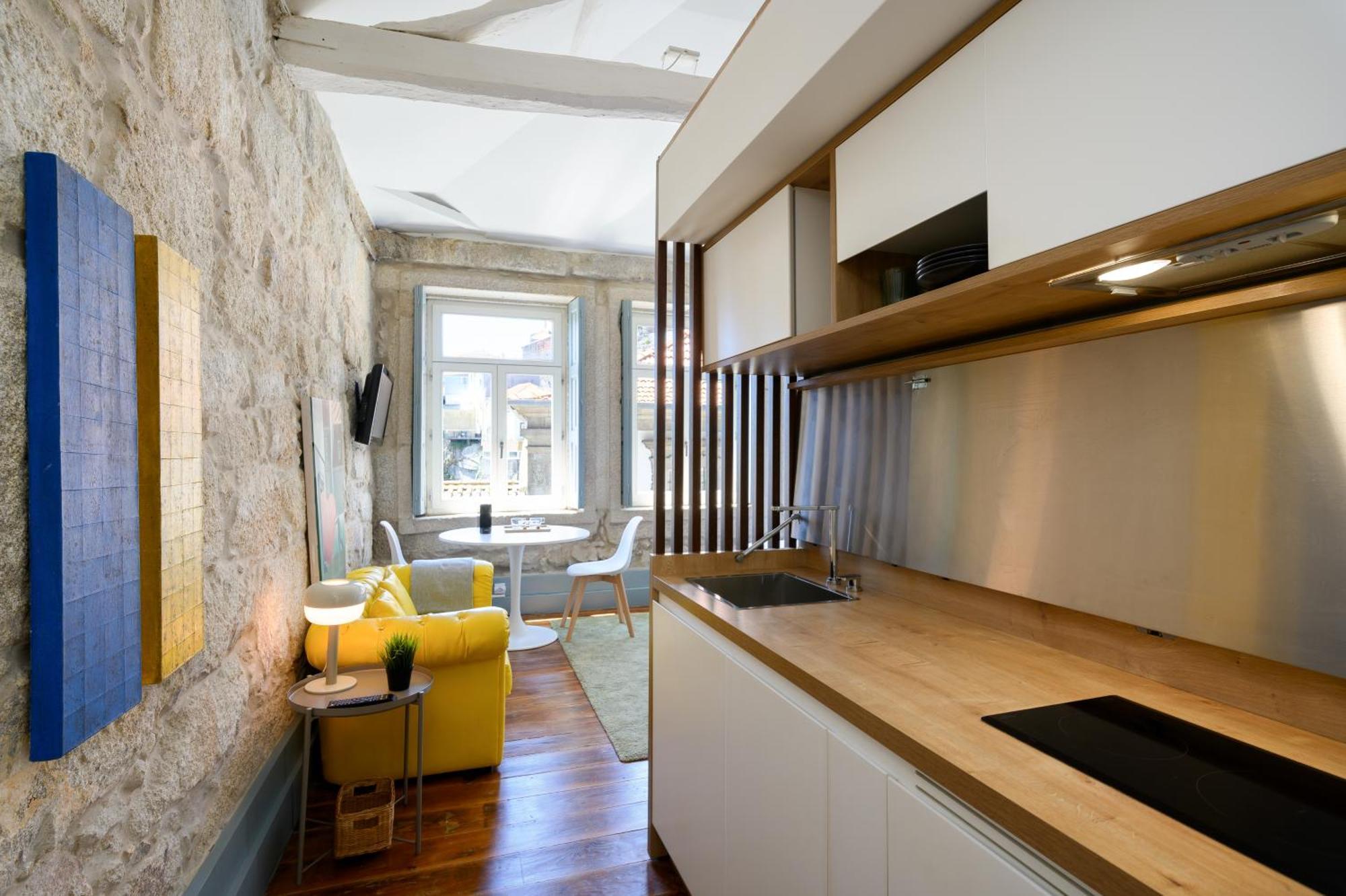 Live In Porto - Codecal Apartment Luaran gambar